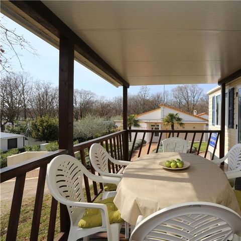 BUNGALOW 6 personnes - Premium