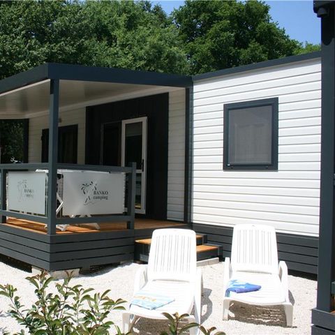 BUNGALOW 6 personnes - Premium