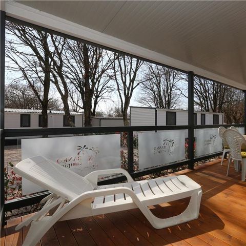 BUNGALOW 6 personnes - Premium