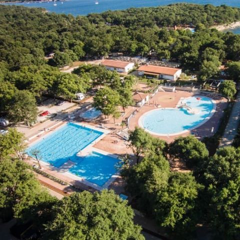 Camping Bijela Uvala  - Camping Istrie - Image N°2