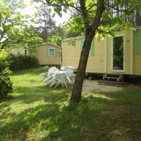 BUNGALOW 6 personnes