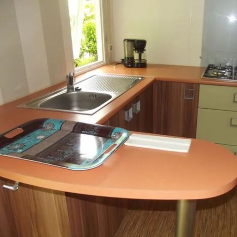 BUNGALOW 6 personnes