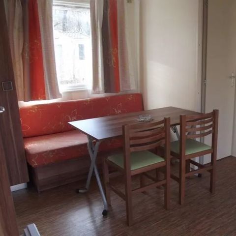 BUNGALOW 6 personnes - Mobil Home 3 Chambres 6 personnes