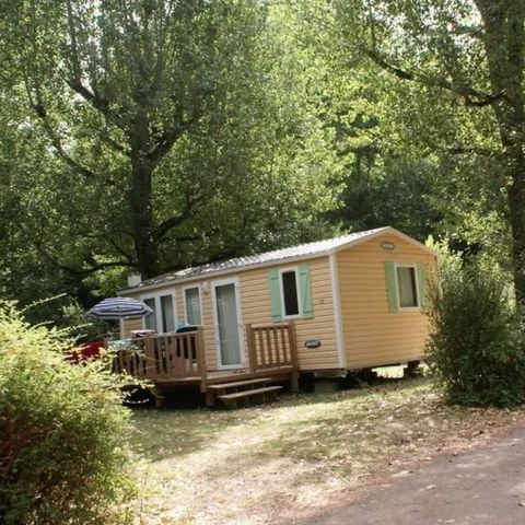 BUNGALOW 6 personnes - Mobil Home 3 Chambres 6 personnes