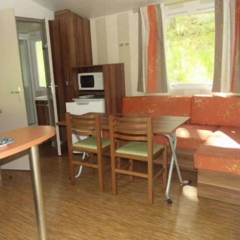 BUNGALOW 6 personnes - Mobil Home 3 Chambres 6 personnes