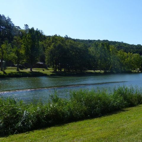 Camping Domaine du Lac - Camping Dordogne - Image N°2