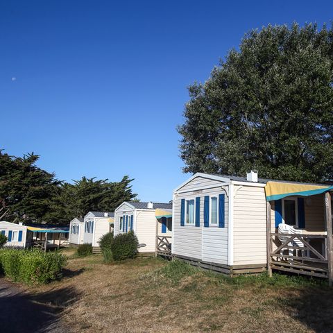 BUNGALOW 6 personnes - 2 chambres 4/6 places