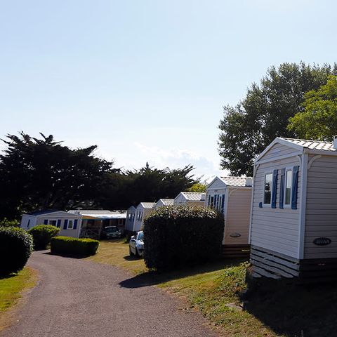 BUNGALOW 6 personnes - 2 chambres 4/6 places