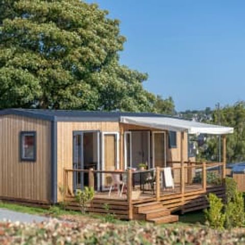 Mobilhome 4 personnes - Cottage 4p 2ch ****