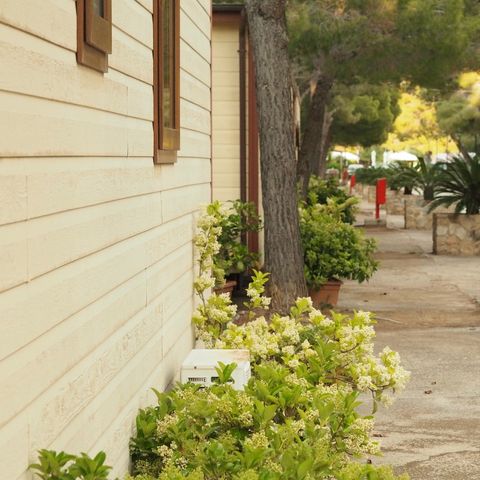 BUNGALOW 2 personnes - SMALL