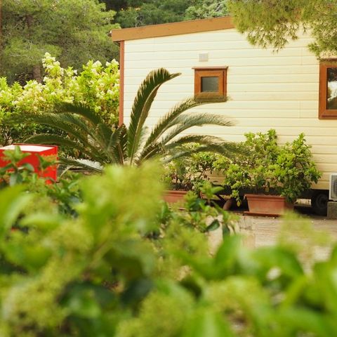 BUNGALOW 2 personnes - SMALL