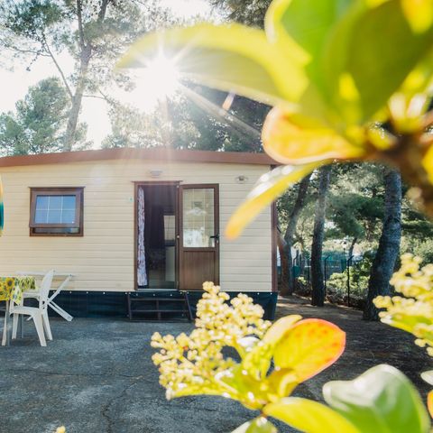 BUNGALOW 2 personnes - SMALL