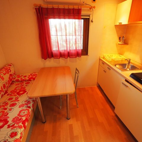 BUNGALOW 2 personnes - SMALL