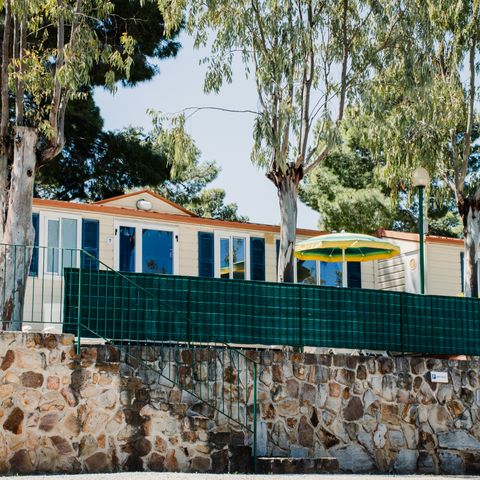 BUNGALOW 5 personnes - Avec vue sur mer