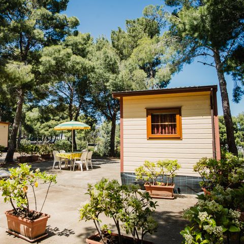 BUNGALOW 5 personnes - LARGE