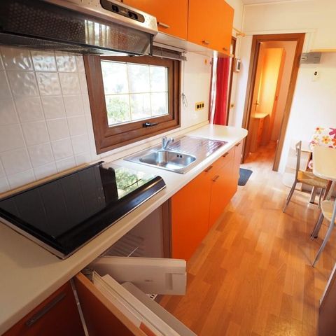 BUNGALOW 5 personnes - LARGE