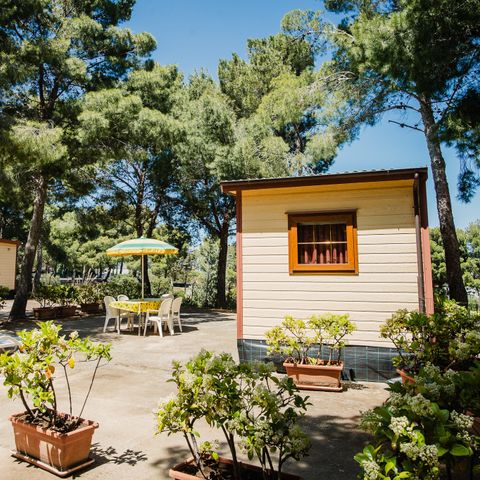 BUNGALOW 5 personnes - LARGE