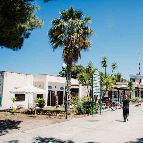 Camping Rais Gerbi - Camping Palerme - Image N°4