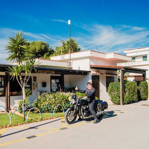 Camping Rais Gerbi - Camping Palerme - Image N°3