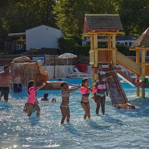 Camping Le Chêne Gris - Camping Seine-et-Marne - Image N°5