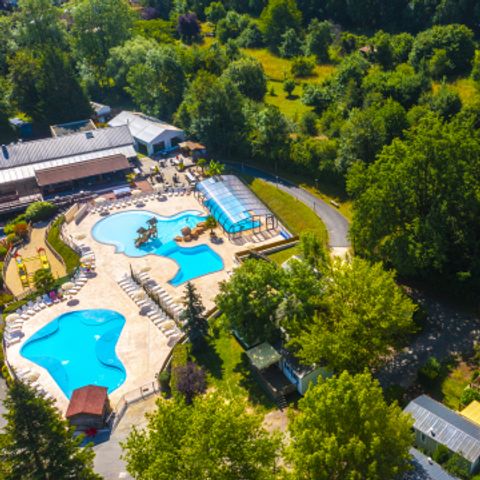 Camping Le Chêne Gris - Camping Seine-et-Marne - Image N°2