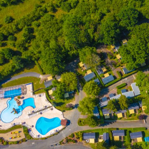 Camping Le Chêne Gris - Camping Seine-et-Marne - Image N°3