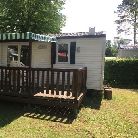 BUNGALOW 6 personnes - FAMILY