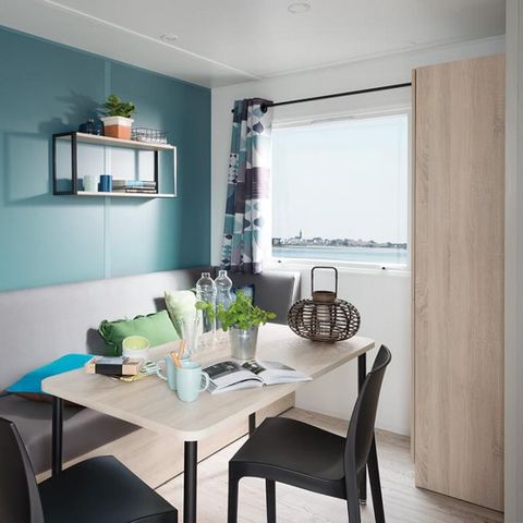 BUNGALOW 6 personnes - FAMILY DECLIK CLIM