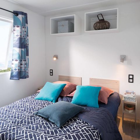 Mobilhome 6 personnes - FAMILY DECLIK CLIM