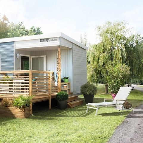 BUNGALOW 6 personnes - FAMILY DECLIK CLIM