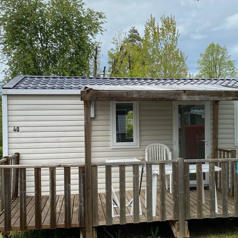 BUNGALOW 4 personnes - VENUS