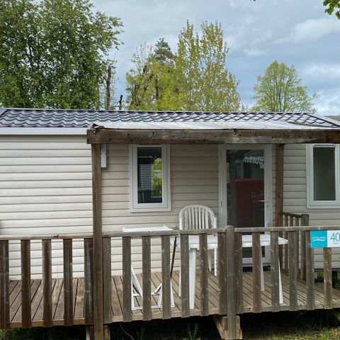 Mobilhome 4 personnes - VENUS