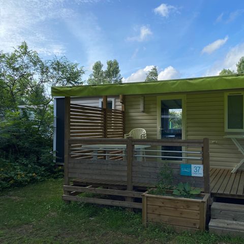 BUNGALOW 5 personnes - COTTAGE CONFORT