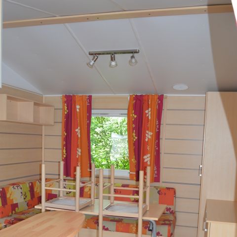 BUNGALOW 5 personnes - COTTAGE CONFORT