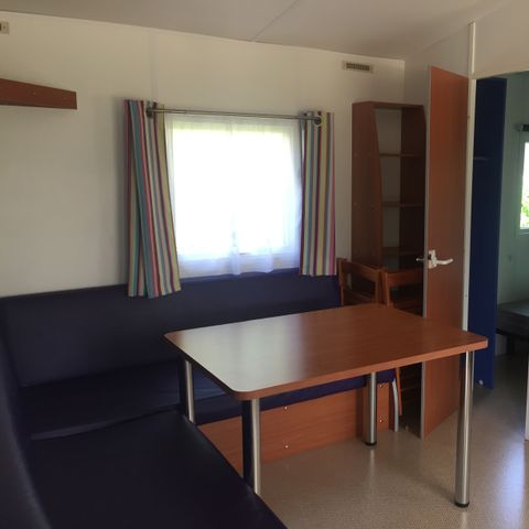 BUNGALOW 4 personnes - COTTAGE ECO