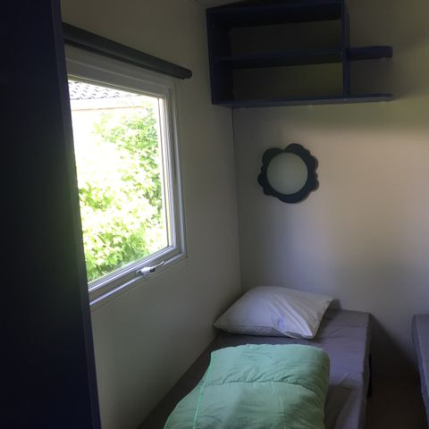 Mobilhome 5 personnes - COTTAGE ECO