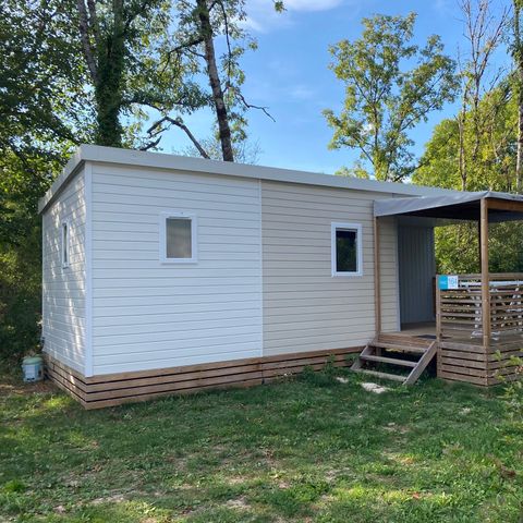 BUNGALOW 4 personnes - DECLIK CLIM