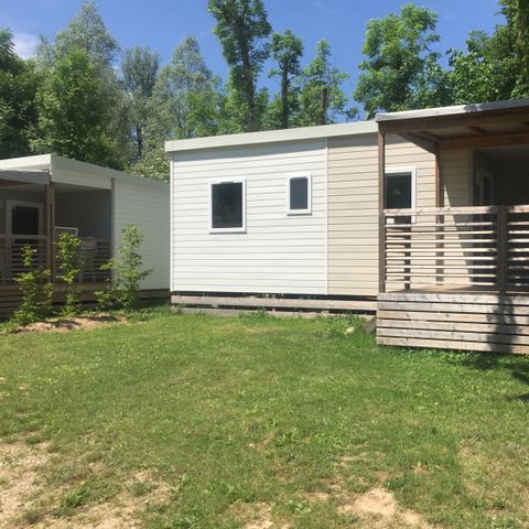 BUNGALOW 4 personnes - DECLIK CLIM