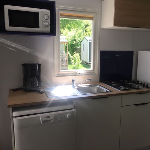 BUNGALOW 4 personnes - DECLIK CLIM