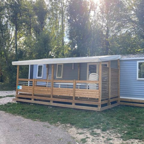 BUNGALOW 7 personnes - FAMILY XL CLIM + SUITE PARENTALE