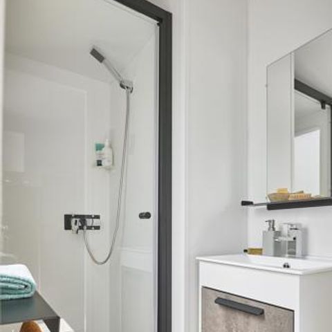 BUNGALOW 4 personnes - BIKINI CLIM