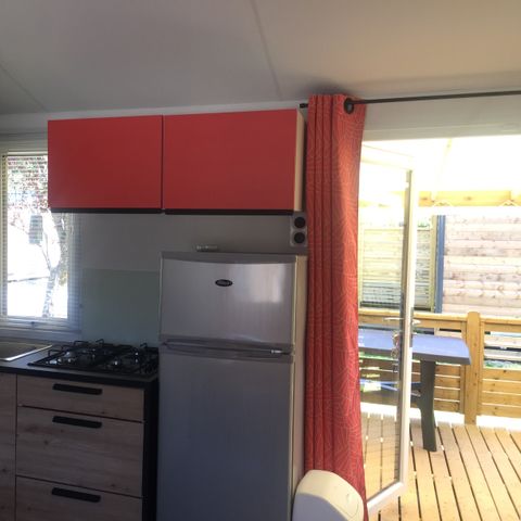 BUNGALOW 4 personnes - BIKINI CLIM