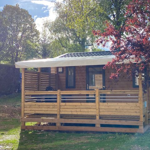 BUNGALOW 4 personnes - BIKINI CLIM