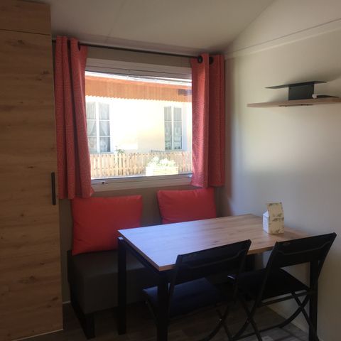 BUNGALOW 4 personnes - BIKINI CLIM
