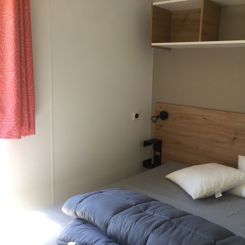BUNGALOW 4 personnes - BIKINI CLIM