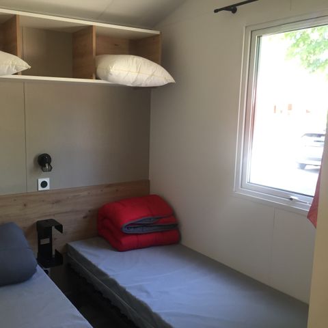 BUNGALOW 4 personnes - BIKINI CLIM