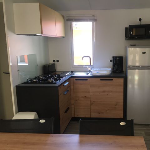 BUNGALOW 4 personnes - BERMUDE CLIM