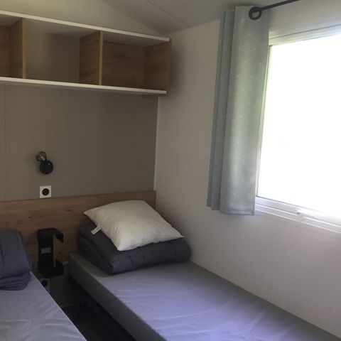 BUNGALOW 4 personnes - BERMUDE CLIM
