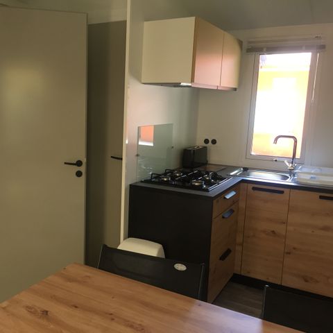 Mobilhome 5 personnes - BERMUDE CLIM