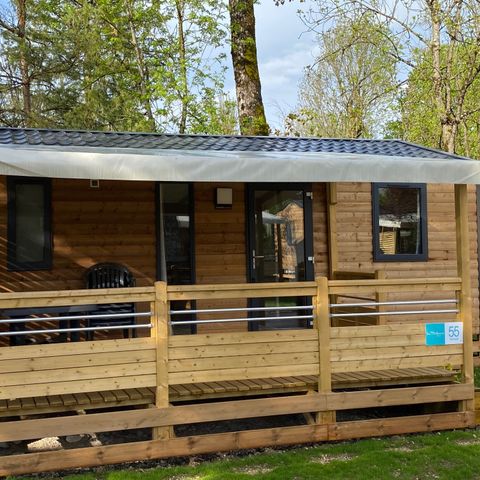 Mobilhome 5 personnes - BERMUDE CLIM
